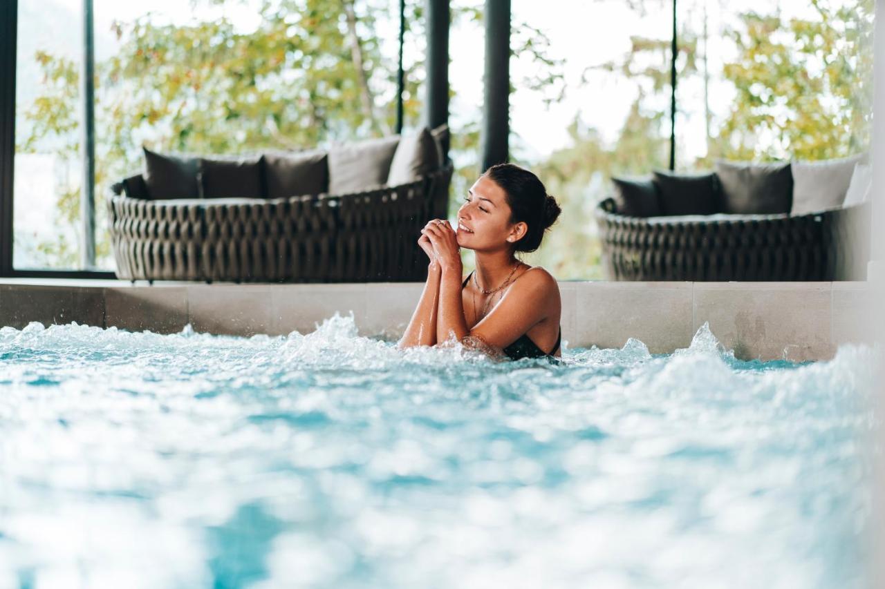 Hotel Panorama Schenna Ngoại thất bức ảnh