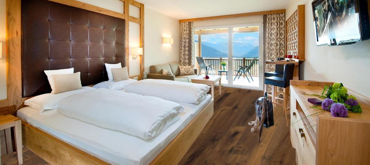 Hotel Panorama Schenna Phòng bức ảnh