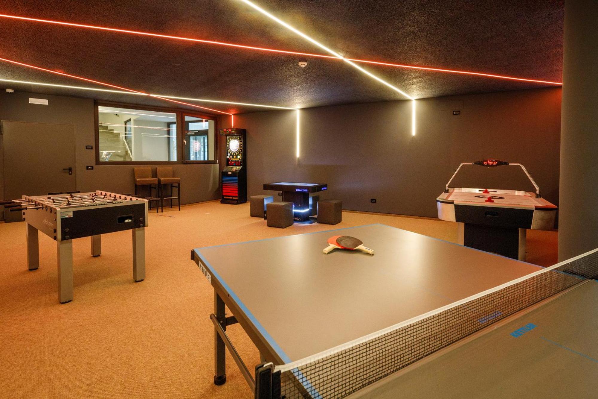 Hotel Panorama Schenna Ngoại thất bức ảnh