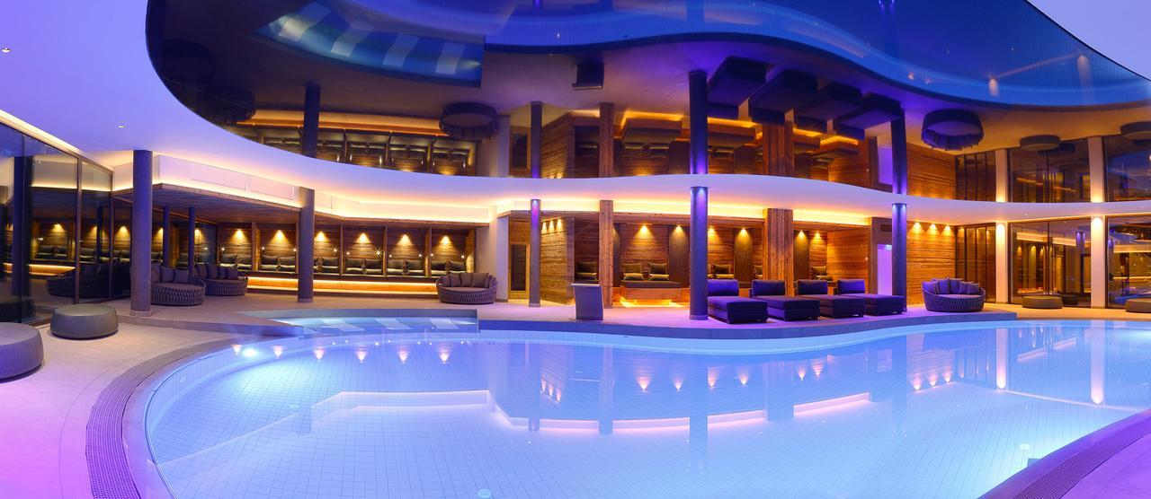 Hotel Panorama Schenna Ngoại thất bức ảnh